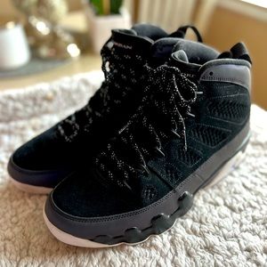 SOLD——-AIR JORDAN 9 RETRO 'RACER BLUE, MEN’s SIZE 9.5